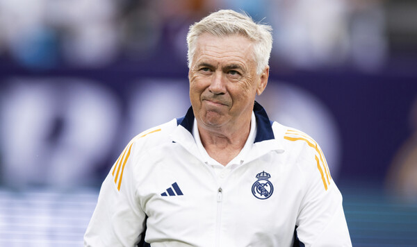 Эндрик, Анчелотти, Реала