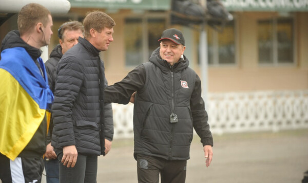 Вернидуб во главе Кривбасса провел 80 матчей во всех турнирах Кривбасс, Вернидуб, Ворсклы, Украины