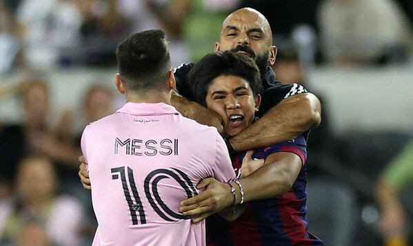 Месси, Лионель, Филадельфии