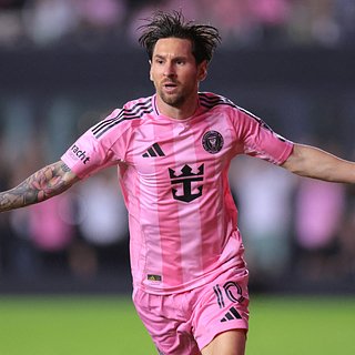 Телохранителю Месси запретили выбегать на поле Месси, Лиге, Чеуко, Майами, Интер