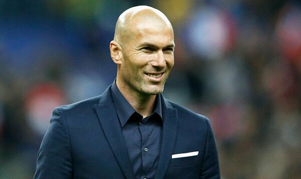Зидан скоро возобновит карьеру тренера. Его хочет большой клуб Реал, Зидан, Зинедин