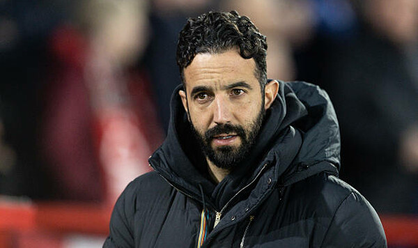 АМОРИМ: «Магуайр в нападении? Это была такая идея – получить шанс» Ноттингем, Магуайр, Гарначо