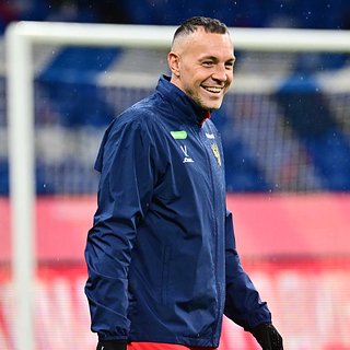 Одноклубник Дзюбы рассказал о просьбе тренера сборной Боливии привезти футболку форварда Акрон, Боливии, Дзюбы, Фернандес