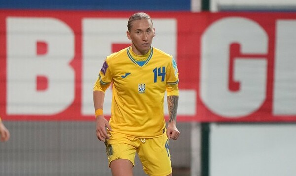 Брат погиб на войне. У сборной Украины потеря перед игрой Лиги наций Украины, Чехии, Шматко, Любовь