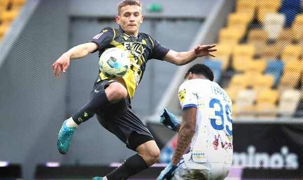 Декорации другие, итог – тот же. Динамо одолело Рух и в Кубке Украины Слюсар, Рубчинский, Карабин, Львов, Роман