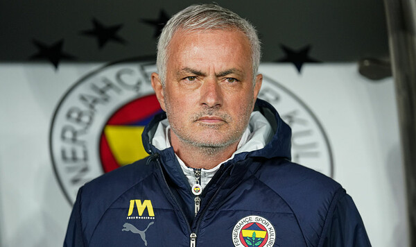 Моуринью, Галатасарая, Жозе