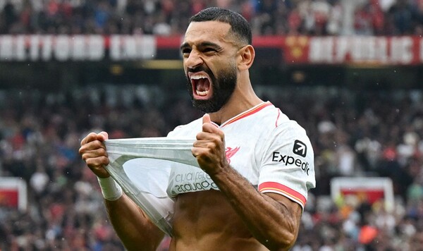 Салах ответил, кто является лучшим вратарем в истории футбола Салах, Ливерпуль, Мохамед