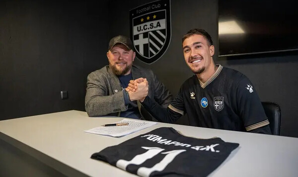 ОФИЦИАЛЬНО. Клуб Первой лиги подписал сына легендарного бразильца Ромарио, Сергея, Лесника, Эпицентра