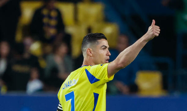 Криштиану, Роналду, Бущан