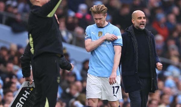 Брюйне, Кевин, Гвардиола, Англии, Кубка