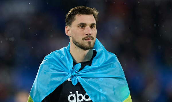 Георгий БУЩАН: «Да нет, ну как? Я тогда не мог в это поверить» Бущан, Хорватию, Динамо, Сидорчуку