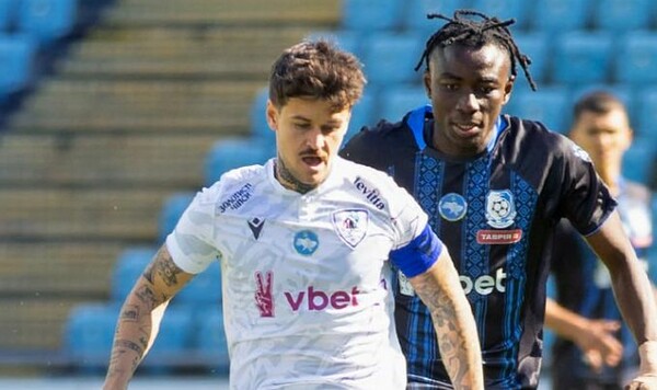 Одесса негостеприимна к Григорчуку. Черноморец минимально одолел ЛНЗ Хобленко, Ракицкий, Топалов, Лацабидзе, Белошевский