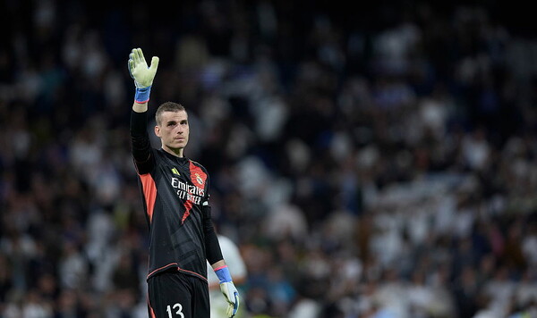 Заменит топ-вратаря. Лунин все ближе к переходу в европейский гранд Реала, Милан, Лунин, Карло