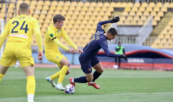 Металлист, Феррейра, Харьков