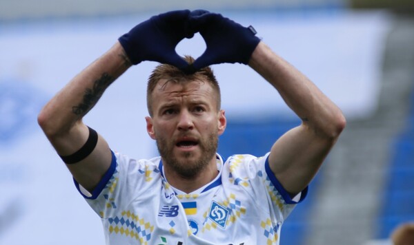 ЯРМОЛЕНКО: «Ванат хорошо скинул мне мяч, оставалось только забить» Кривому, Берег, Розі, Ванат, Лівий