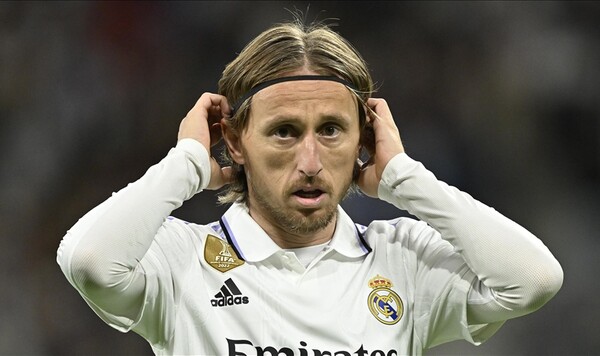 Легендарный Модрич может покинуть Реал, но не Ла Лигу Модрич, Реал, Флорентино, Перес, Килиану