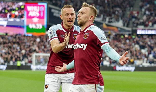 Джаррод, Ливерпуль, Боуэн, Вест, Ярмоленко