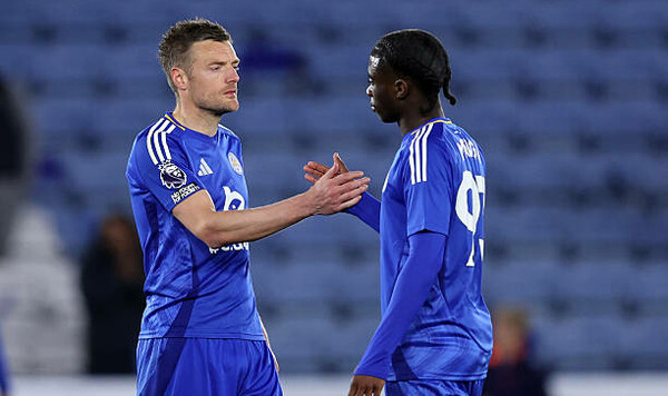 В матче Лестера против Ньюкасла был зафиксирован еще один рекорд АПЛ Лестер, Монга, Варди, Джереми, Лиги