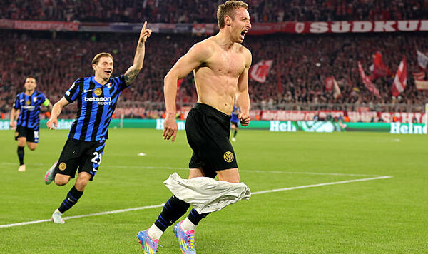 «Она тоже радовалась». Фраттези посвятил бабушке гол в ворота Баварии Фраттези, Парме, Лиги, Баварией