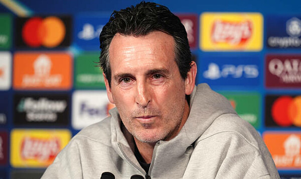 Унаи ЭМЕРИ: «Астон Вилла – важный клуб в истории футбола» Астон, Вилла, Париж, Парк, Барселоне