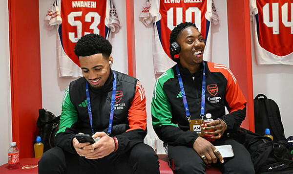 Арсенал продлит контракты двух главных талантов команды Скелли, Нванери, Льюис, Лиги, Реал