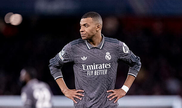 Мбаппе отреагировал на поражение от Арсенала и рассказал, что будет дальше Арсенал, Реал, Бернабеу, Килиан