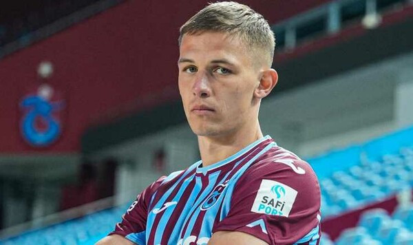 Трабзонспор, Сикан, Даниил, Текке, Зубков