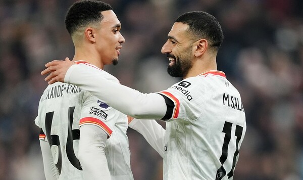 Александера, Ливерпуль, Реал, Салах, Арнольда