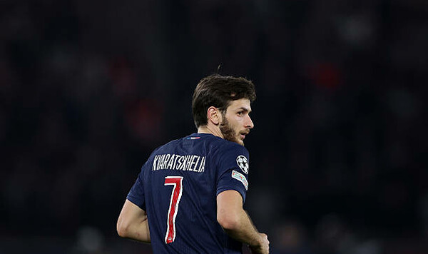 Ямаль, Кварацхелия и Ко. УЕФА огласил команду первых матчей 1/4 финала ЛЧ Реала, Ямаль, Лиги, Кварацхелия