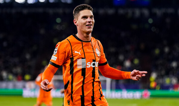 Переговоры начаты. Итальянский гранд подпишет звезду сборной Украины Наполи, Судаков, Украины, Лаурентис, Италии