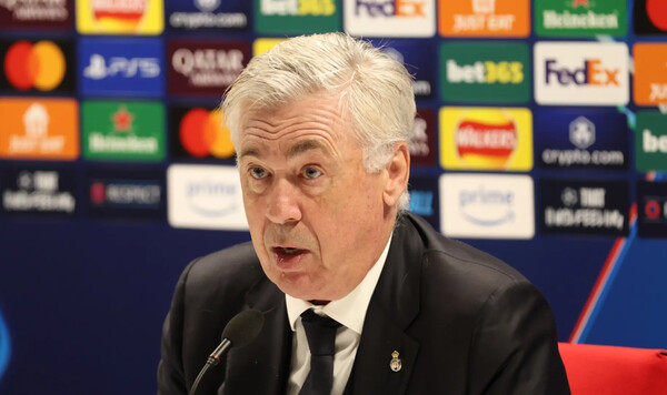 Перес назвал Анчелотти условие, при котором он останется в Реале Анчелотти, Реала, Сантьяго, Арбелоа, Хаби