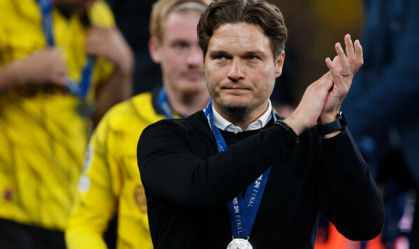 Неожиданный вариант. Рому может возглавить финалист Лиги чемпионов Терзич, Ромы, Лиги, Боруссии