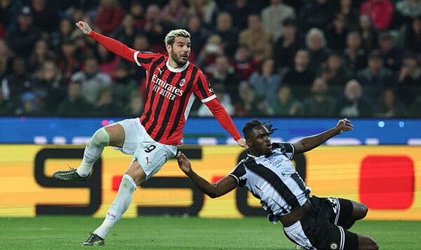 Милан, Удинезе, Рейндерс, Меньян, Эрнандес