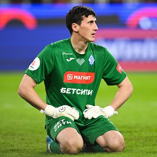 Магомедов, Динамо, Спартак, Газизов, Кагермазовым