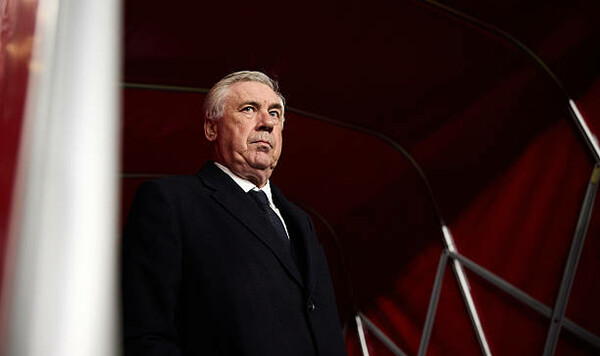 Анчелотти рассказал о реакции боссов Реала после поражения от Арсенала Реала, Анчелотти, Арсенала, Карло