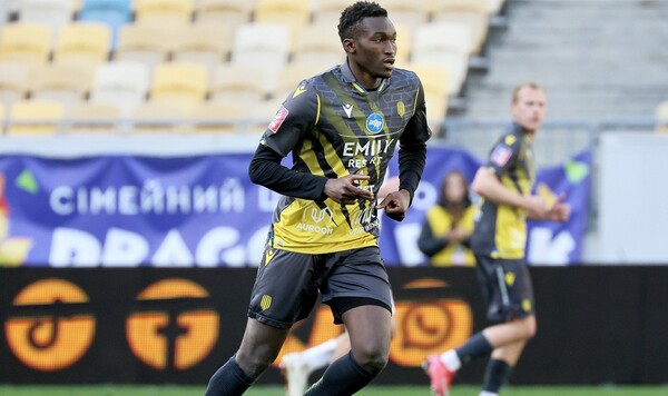 Легионер Руха: «Всегда интересно бросить вызов грандам» Руха, Бабукарр, Александрия, Ярославу, Карабину