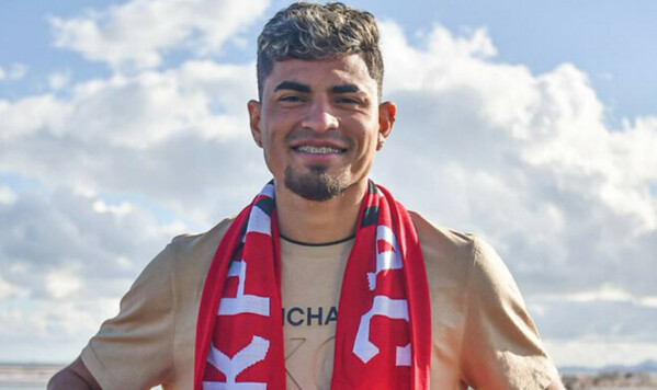 Вернидуб подтвердил уход звездного легионера. Он испугался обстрелов Мендосы, Венесуэлы, Либертадорес, Кубке, Депортиво