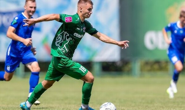 Лидер Оболони: «Матч с Динамо? Будет весело. Мы у себя дома» Оболони, Динамо, Бычек