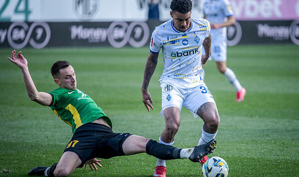 Источник: Динамо не планирует подписывать легионеров Динамо, Витиньо, Эдуардо, Герреро, Зари