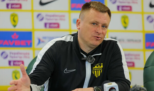 ЧУРИЛОВ – об игре с Металлистом 1925: «За второй тайм не стыдно» Металлист, Буковины, Бойчук