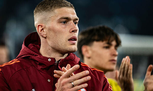 Рома надеется, что Довбик не покинет клуб ради Ювентуса Довбик, Артем, Ювентус, Ромы