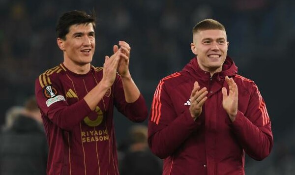 Игра Довбика разделила фанов Ромы: кто должен быть основным форвардом Довбик, Артем, Ромы, Шомуродов