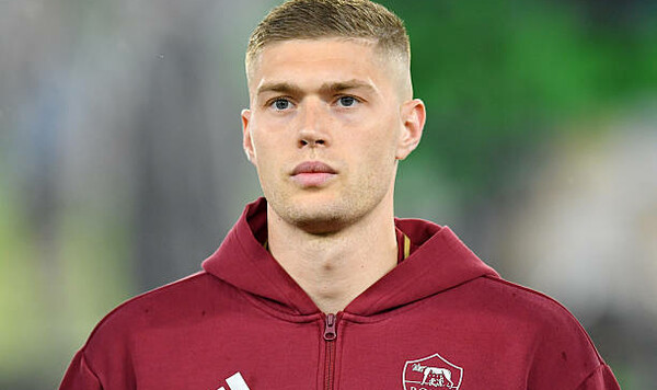 «Это ненормально». В Италии жестко проехались по Довбику Довбик, Артем, Рома