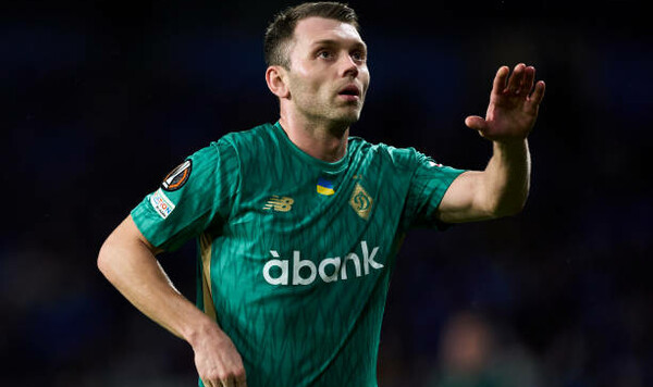 Суркис определился с судьбой ветерана Динамо. Он может оказаться в Шахтере Динамо, Караваев, Игорь