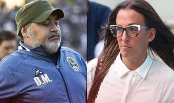 ФОТО. В деле о смерти Марадоны новые детали. Сексуального подтекста Марадоны, Косачов, Агустиной