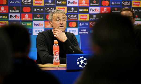 Луис ЭНРИКЕ: «Я долго не смогу забыть этот матч» Лиги, Виллы, Астон, Луис