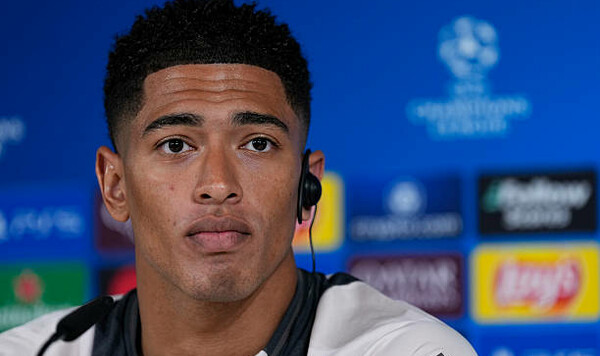 «20 таких случаев». Беллингем прокомментировал драку с игроком Реала Реал, Арсенал, Беллингем