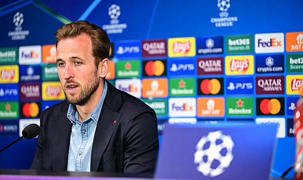 Интер, Баварии, Лиги, Кейн