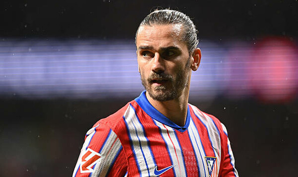 Гризманн, Атлетико, Антуан