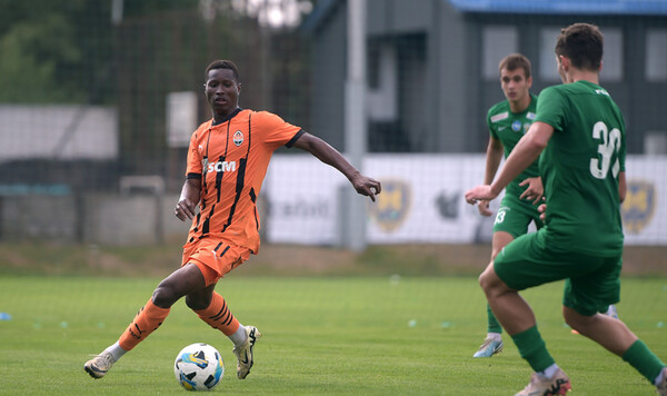 Шахтер, Дабо, Ворсклы, Пармы